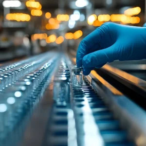 Microbial Control Strategy: Managing Risks in Non-Sterile Manufacturing