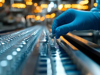 Microbial Control Strategy